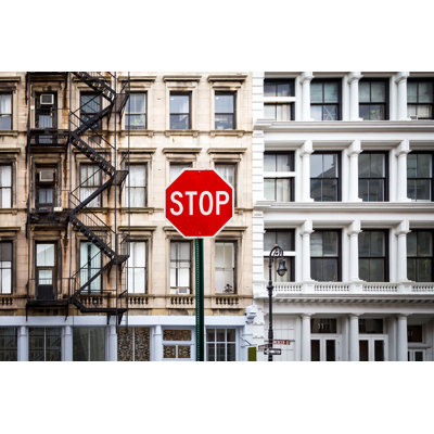 " Stop Sign " by Deberarr