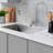 Topcraft Single-Handle Single-Hole Pull-Down Kitchen Faucet