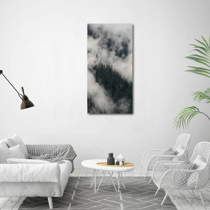 Arola Forest Fruits - Wrapped Canvas Print