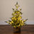 White 3' Pre-Lit Pine Christmas Tree