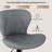 Bar Stools Set Of 2, Adjustable Pu Leather Swivel Barstools,counter Stools With Back And Footrest,counter Height Barstools For Bar, Kitchen,dining,entertainment Center,dark Grey-1685749076-1685749078