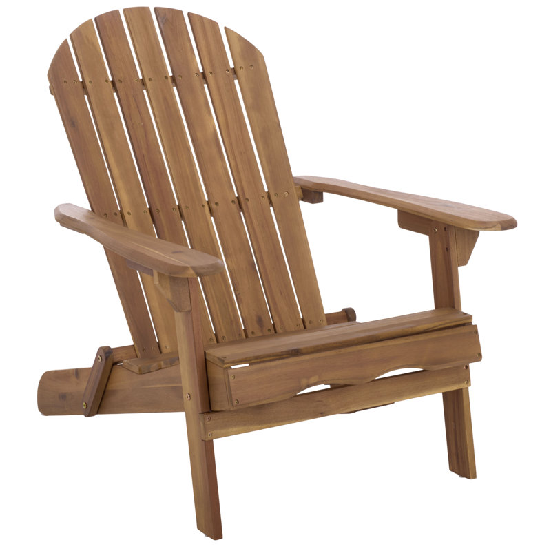 Eden Adirondack Chair, Teak