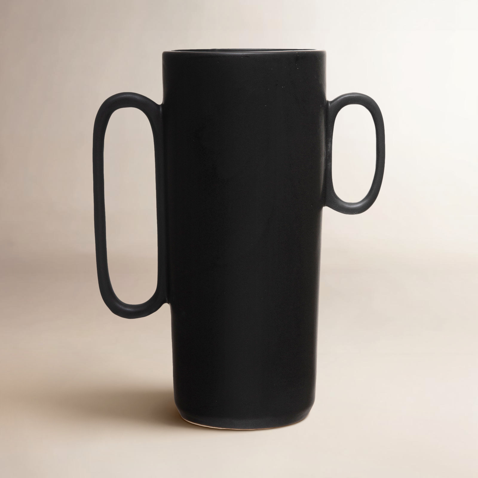 Omri Stoneware Table Vase