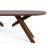 Rozella Solid Wood 7-Piece Dining Table Set