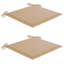 Chaise de patio avec coussin Bruschi-560876103