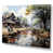 Toile tendue