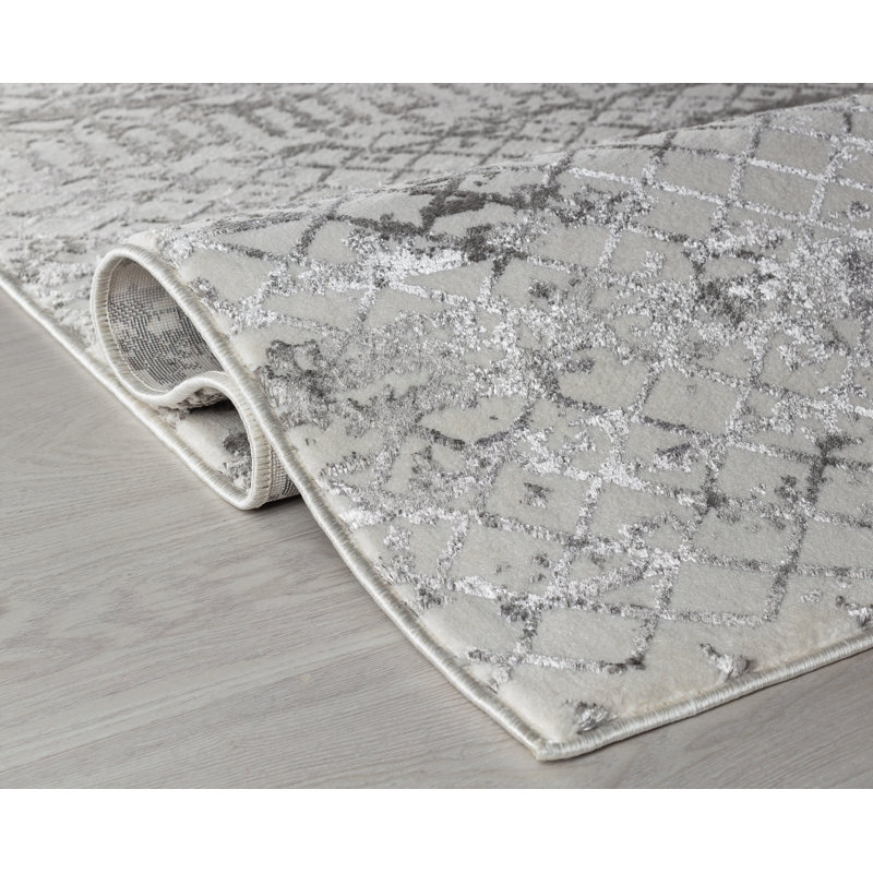 Indoor Rug, Rectangle 5'3'' x 7'6''