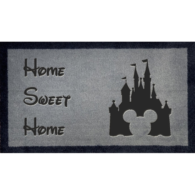Smyth Non-Slip Indoor Doormat