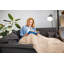  Darcy Tassel Blanket/Throw For Sofa Chair Bed Charcoal-1572176921-1572176923