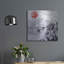 «Reflection Serenity», art mural en métal-217261704