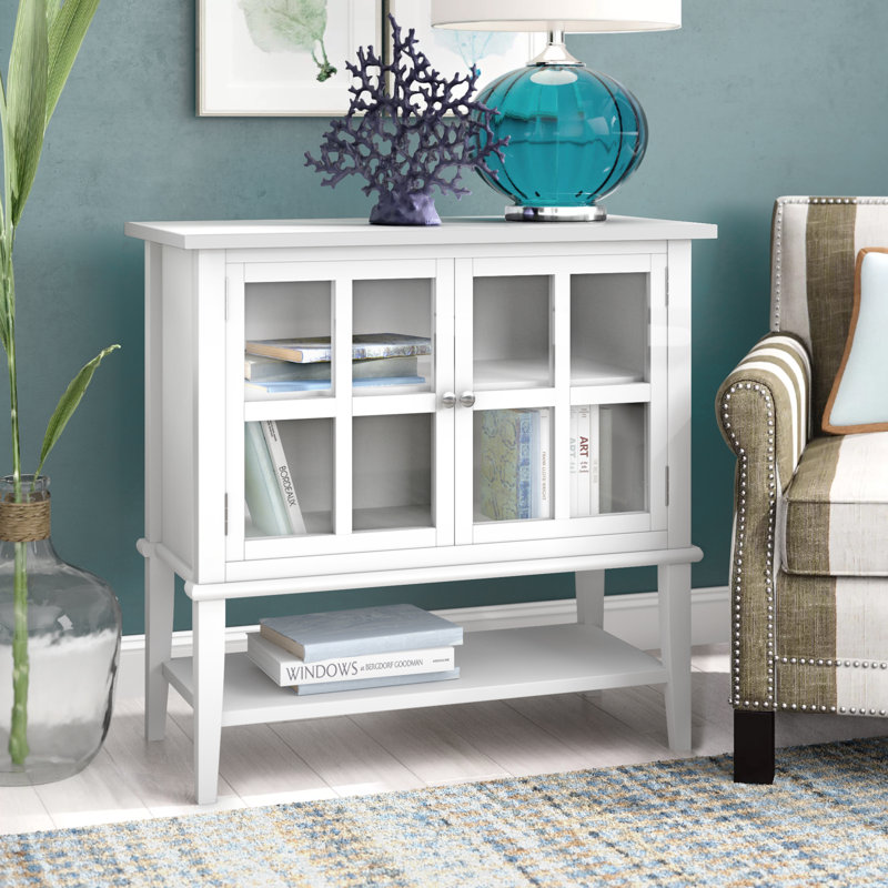 Larissa 80.1cm Sideboard, White