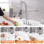 Robinet de cuisine rétractable SOUEEUM
