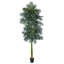 Palmier artificiel en pot 120 "