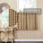 Holms Cotton Plaid Tailored Cafe Curtain-599957432