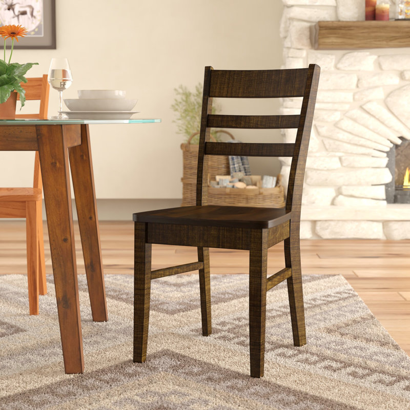 Deniela 18'' H Side Chair, Tobacco Leaf
