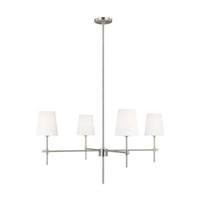 Baker 4 - Light Chandelier