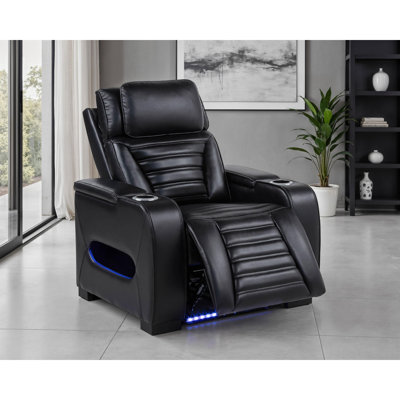 Fauteuil inclinable électrique Isadora