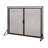 Beluga Iron Fireplace Screen-48184944