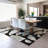 Machine Washable Indoor/Outdoor Raemoore ACN2405 Botanical Rug-1318514117