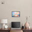«Glowing Sunset Canvas Abstracts colorés» par Art Remedy-110314128-110314132-110314134