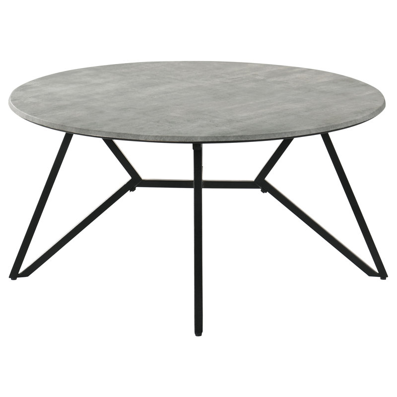 Ensemble de table basse et de table d'appoint Garfield