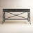 Retreat Pole Rattan Writing Desk-95850647