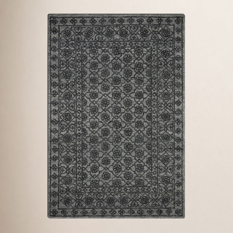 Millcreek Wool Oriental Indoor Rug, Rectangle 11'6" x 15'