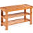 6 Pair Solid Wood Shoe Rack-1510114716