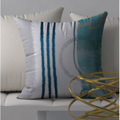 Housse de coussin carrée Stig