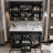 American retro style rest room bathroom cabinet-111166910