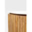 Grace 4 Door Solid Wood Wardrobe