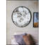 Miroir rond Theodor
