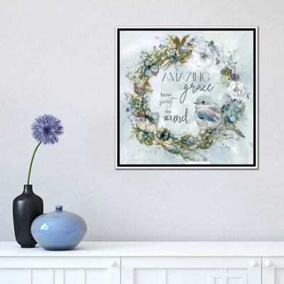 " Amazing Grace " by Carol Robinson