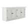 Halifax Jakel Double Bay Hutch Unit Bottom