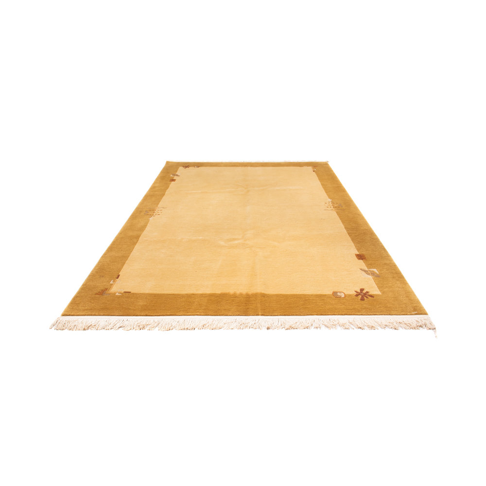 Morgenland Nepal Teppich - 296 x 200 cm - beige