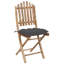 Chaise de patio avec coussins Aimie-Jai-1163783287