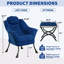 Upholstered Accent Chair-1208570266