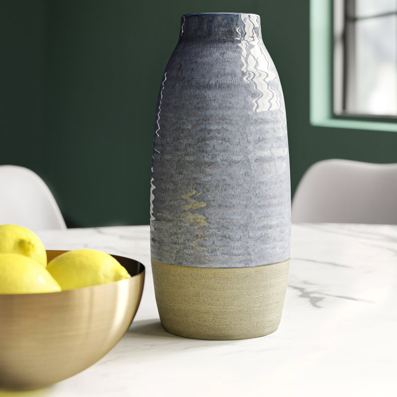 Valerie Handmade Ceramic Table Vase