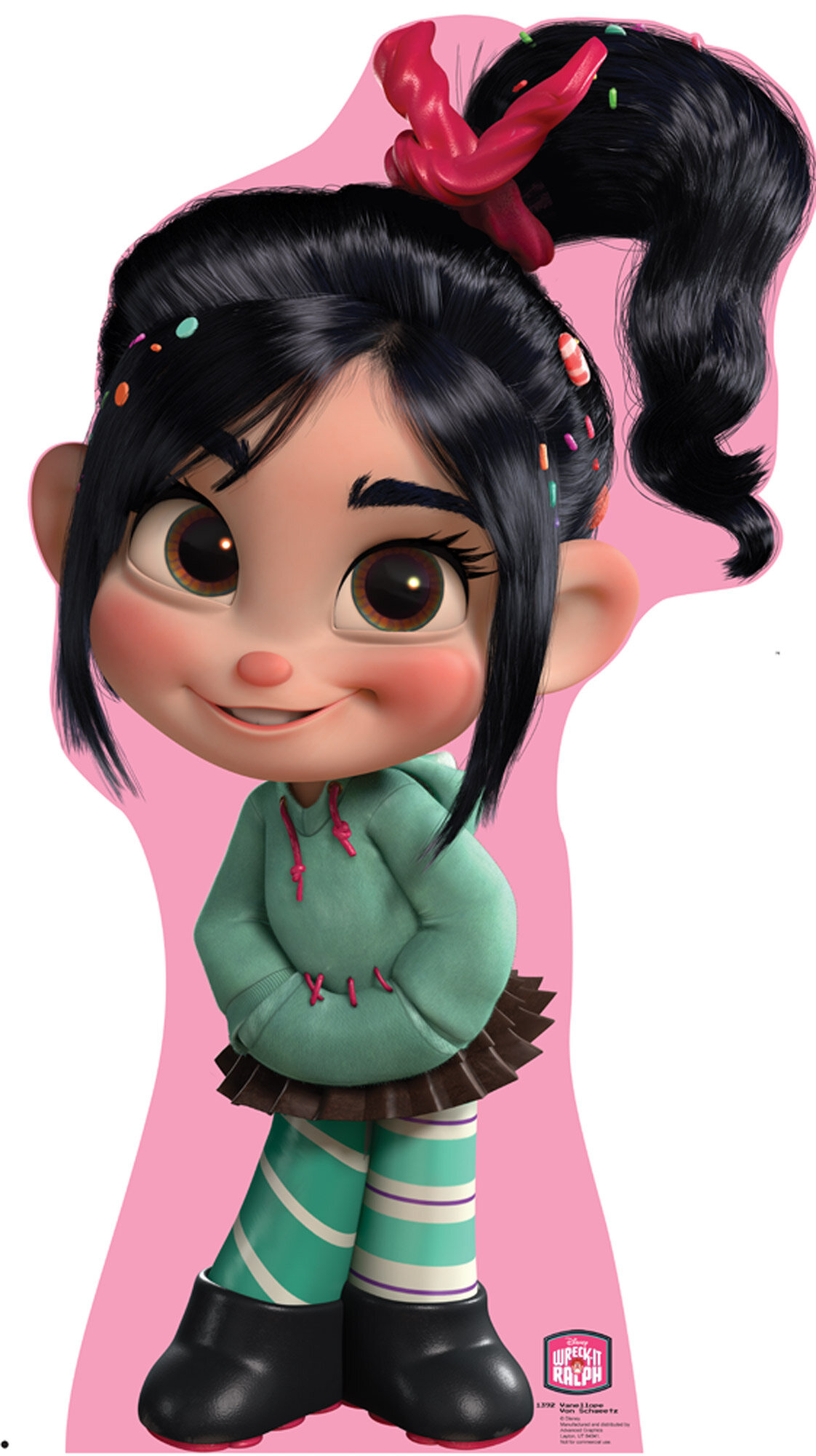 Vanellope von schweetz pictures