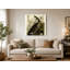 Canada Goose, planche 201 (1827-1838) - art mural carré sur toile-129929284