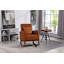 Chaise d'appoint moderne rembourrée-2022103707