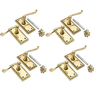 Lever Latch Door Handles