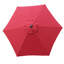 Parasol de marché en polyester 90 po Bohanan-1053851219