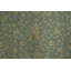 Tapis bleu antique antique 8 x 12