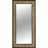 Lord Snowdon Rectangle Beveled Mirror
