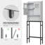 Armoire de rangement en bois manufacturé Ancilin-148894756