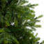 Lighted Artificial Spruce Christmas Tree-1365520710