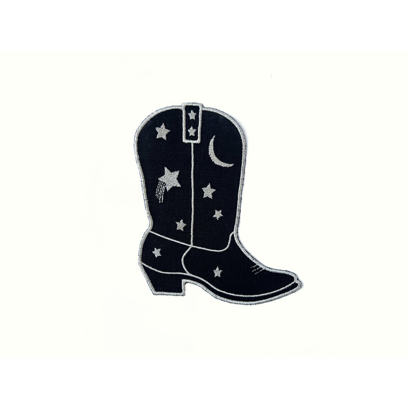 Cowboy Boot Cocktail Napkins