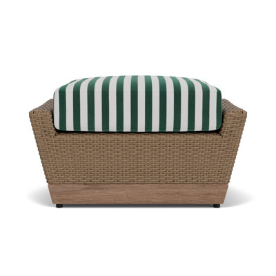 Charisma Outdoor Ottoman