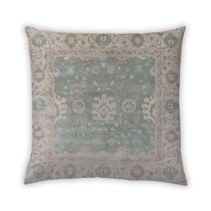 Housse et insert de coussin carré Mid-Century Urban